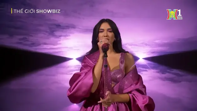 Dua Lipa công bố tour diễn tại 8 thành phố ở châu Á