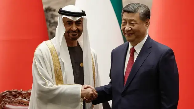 Trung Quốc mong muốn hợp tác với các nước Arab