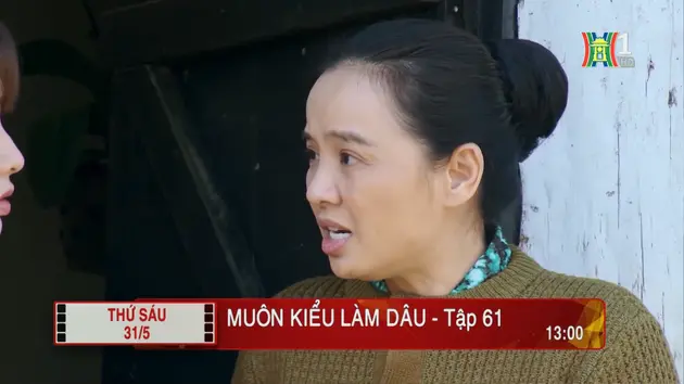 ‘Muôn kiểu làm dâu’ - Tập 61: Ghét bỏ