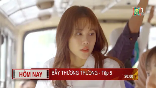 'Bẫy thương trường' - Tập 5: Rắc rối