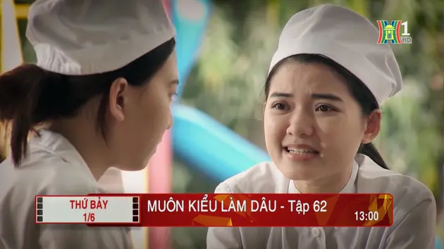 ‘Muôn kiểu làm dâu’ - Tập 62: Thần tượng