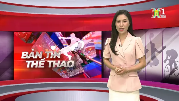 Bản tin Thể thao | 31/05/2024