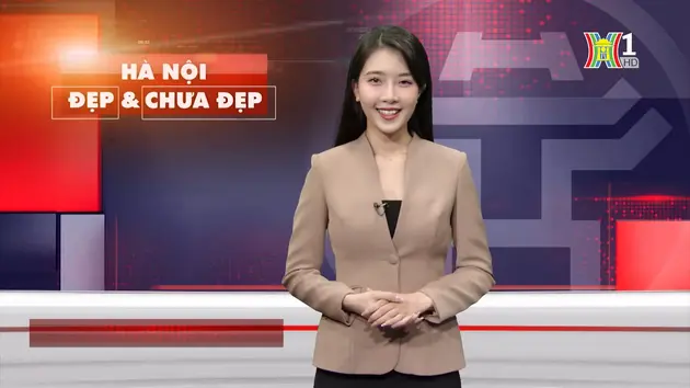 Hà Nội đẹp và chưa đẹp | 01/06/2024
