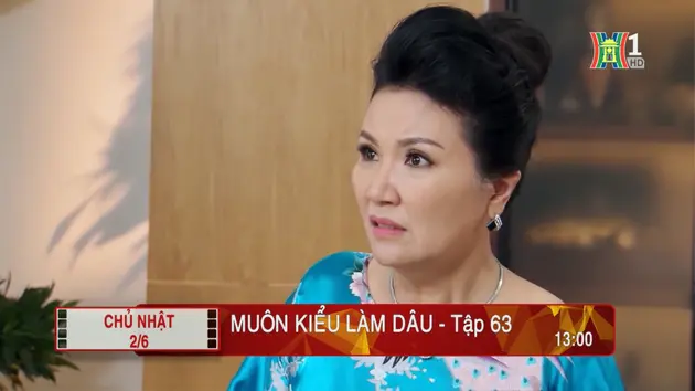 ‘Muôn kiểu làm dâu’ - Tập 63: Ủng hộ