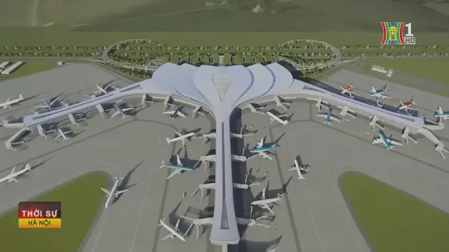 Cấp 1,8 tỷ USD cho dự án sân bay Long Thành