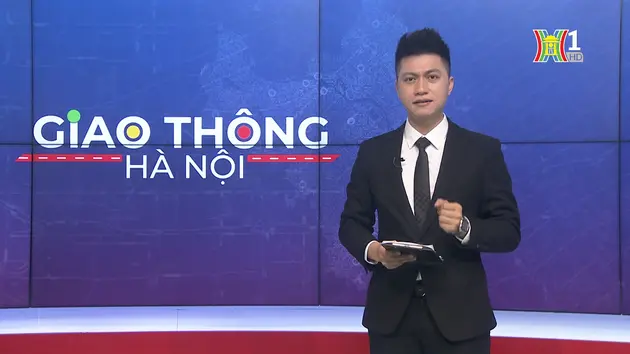 Giao thông Hà Nội | 02/06/2024