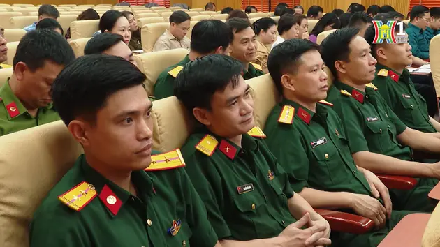 Thi đua quyết thắng ở Tiểu đoàn Trinh sát 20  | Truyền hình Quốc phòng Thủ đô | 02/06/2024