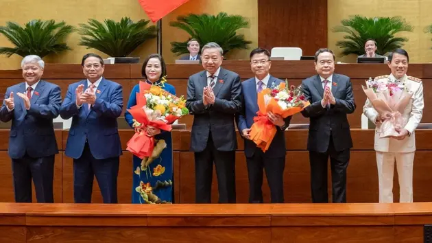 Tổng Bí thư, Chủ tịch nước: Chuyển đổi số, đưa đất nước bước vào kỷ nguyên mới