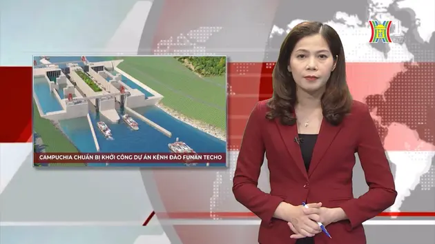 'Vui Tết Độc lập' ở ngôi nhà chung