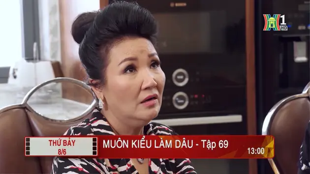 ‘Muôn kiểu làm dâu’ - Tập 69: Tình cảm