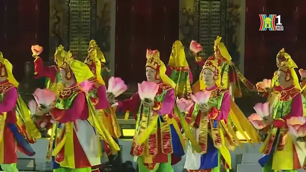 Hôm nay khai hội Festival Huế