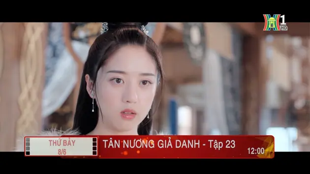 'Tân nương giả danh' - Tập 23: Chấp nhận