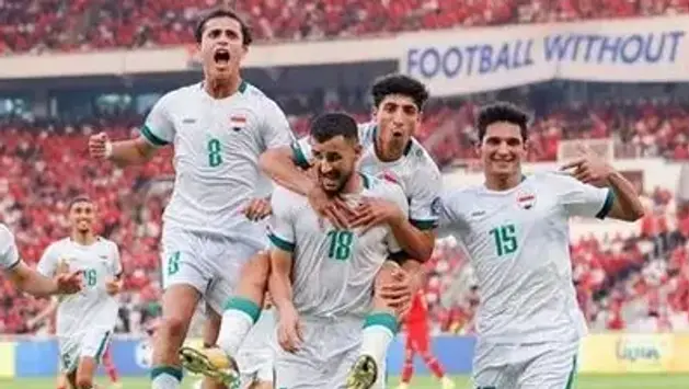 Đội tuyển Iraq nối dài chuỗi trận toàn thắng