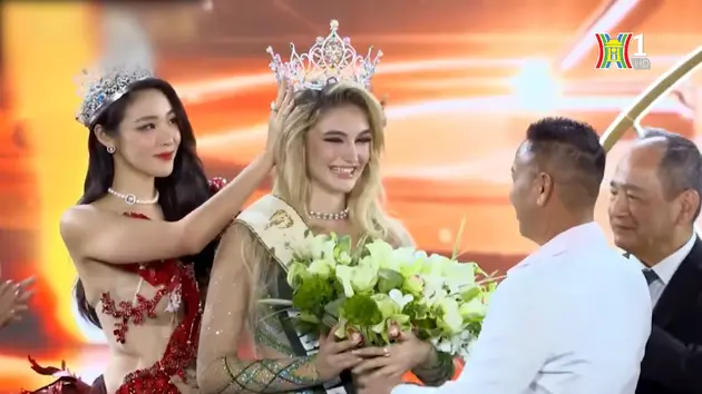 Miss Earth đổi địa điểm tổ chức từ Việt Nam sang Philippines