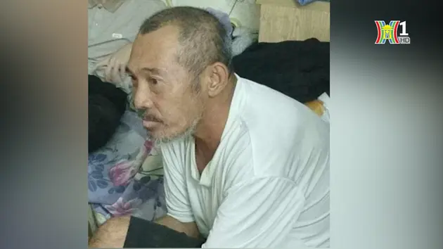 Tìm người đàn ông 56 tuổi ở Hà Nội đi lạc