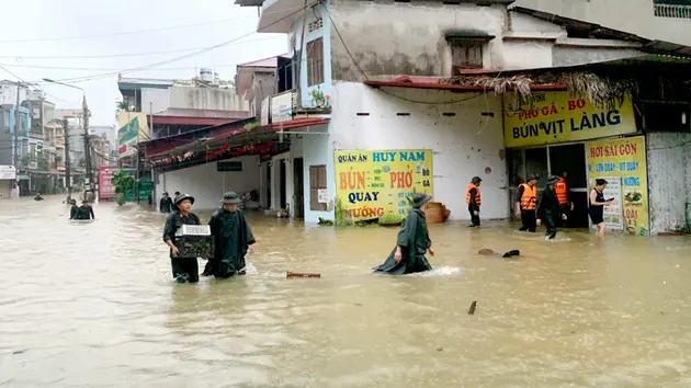 Thủ tướng chỉ đạo chủ động ứng phó thiên tai