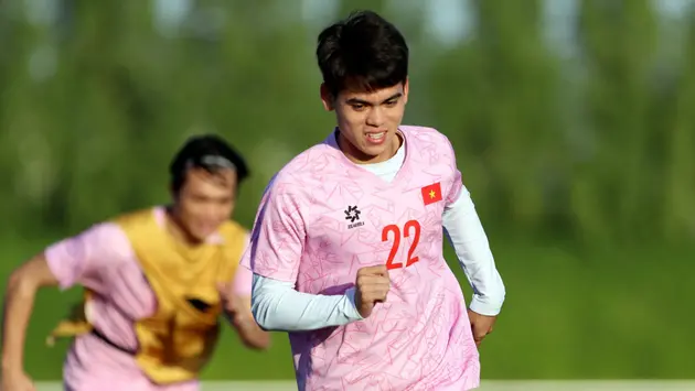 ĐT Việt Nam làm quen giờ thi đấu trước trận gặp Iraq