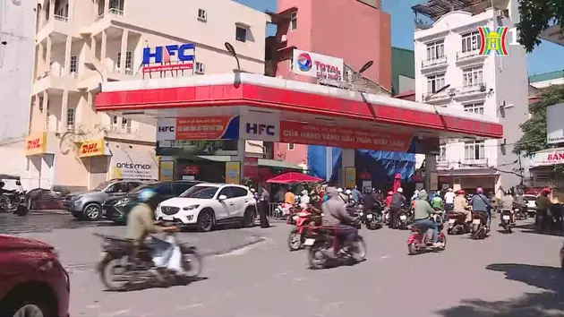 Hà Nội phát lệnh báo động 3 trên sông Bùi, sông Tích
