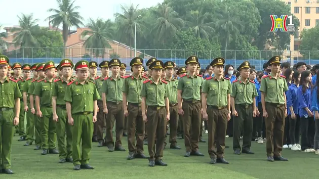 Hiệu quả từ những mô hình làm giảm ùn tắc giao thông | An ninh Thủ đô | 15/06/2024