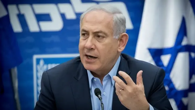 Thủ tướng Israel cam kết đánh bại Hamas