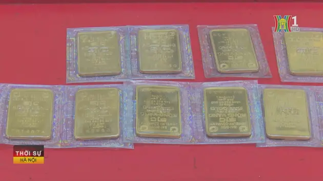 Người mua vàng lỗ gần 10 triệu đồng/lượng chỉ trong nửa tháng