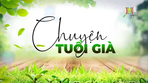 Tuổi già đọc sách | Chuyện tuổi già | 23/06/2024