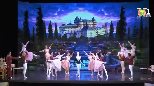 Ballet cổ điển - sự kết nối, giao thoa văn hóa | Văn hóa và sự kiện | 22/06/2024