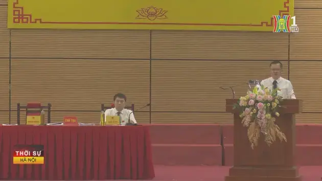 HĐND huyện Sóc Sơn tổ chức kỳ họp thứ 18
