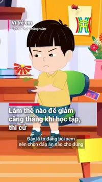 Làm thế nào để giảm căng thẳng khi học tập, thi cử