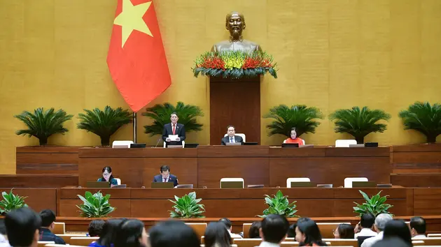 Quốc hội thông qua nghị quyết chính sách đặc thù tỉnh Nghệ An