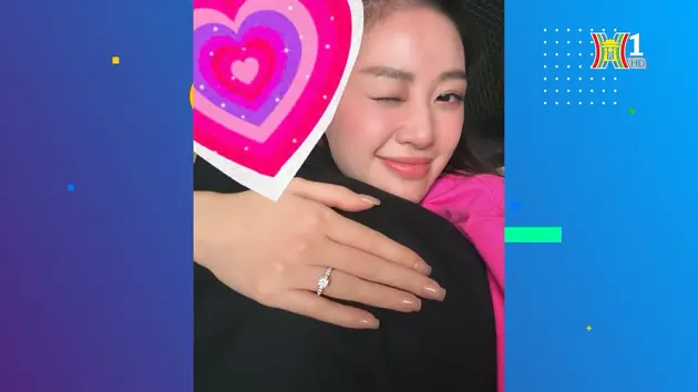 Hoa hậu Khánh Vân được cầu hôn
