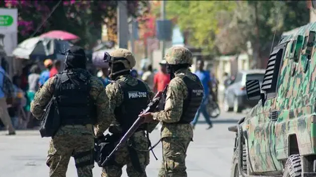 Thủ đô của Haiti yên tĩnh sau khi Kenya triển khai quân