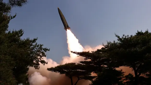 Hàn Quốc giám sát động thái tên lửa của Triều Tiên