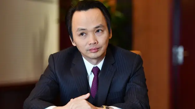 Chuẩn bị xét xử cựu Chủ tịch FLC Trịnh Văn Quyết