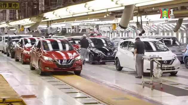 Honda và Nissan hợp tác phát triển xe điện