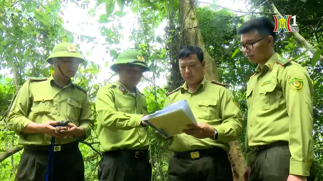 Quản lý và bảo vệ vườn quốc gia Ba Vì | Tạp chí kiểm lâm | 29/06/2024