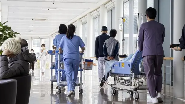 Hàn Quốc xử lý nghiêm bác sĩ không trở lại làm việc
