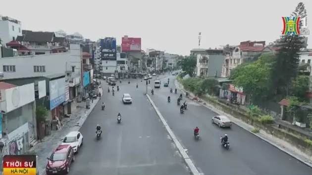 Những dấu ấn kỷ niệm 70 năm Ngày Giải phóng Thủ đô