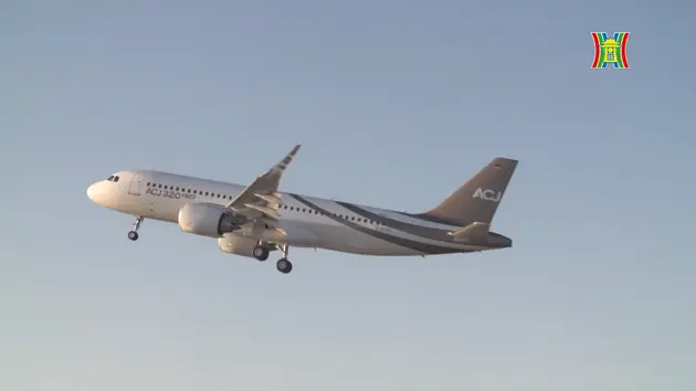 Phiên bản nâng cấp từ A320neo có gì đặc biệt?