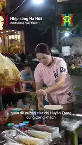 Đêm ở ngõ Yên Thế