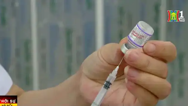 Phòng bệnh bạch hầu hiệu quả nhờ tiêm phòng vắc xin