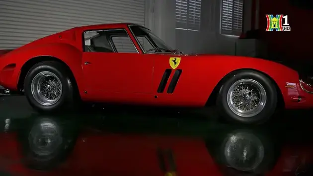 Lịch sử ra đời và hành trình phát triển của hãng Ferrari