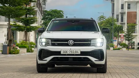 Volkswagen Teramont X giảm giá tới 130 triệu đồng
