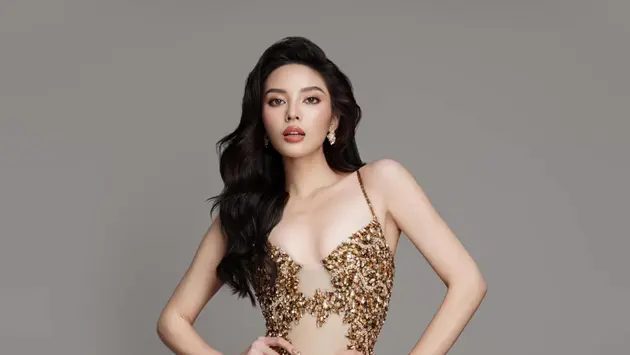 Hoa hậu Nguyễn Cao Kỳ Duyên dự thi Miss Universe Vietnam 2024
