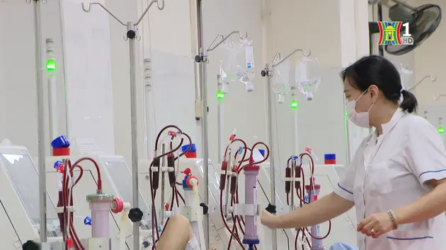 Những điều cần biết về quy trình chạy thận nhân tạo 