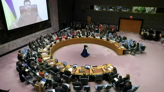 Hội đồng Bảo an họp khẩn về xung đột Nga - Ukraine
