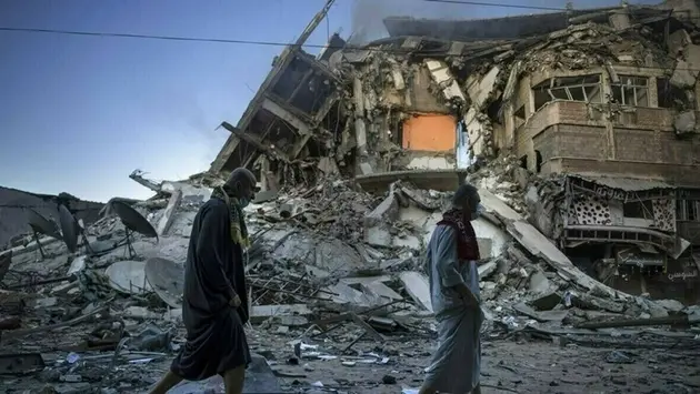 Vòng đàm phán ngừng bắn Gaza diễn ra tại Qatar