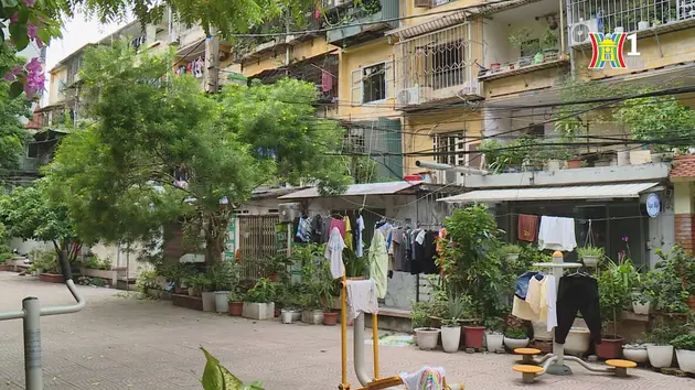 Hà Nội tiêm phòng sởi diện rộng