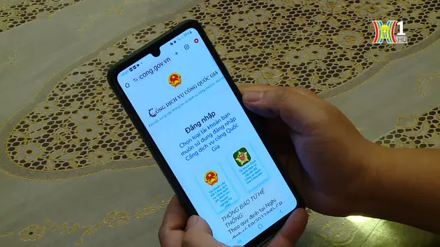 Ghi nhận bước đầu thực hiện VNeID trong giải quyết TTHC | Cải cách hành chính | 10/07/2024