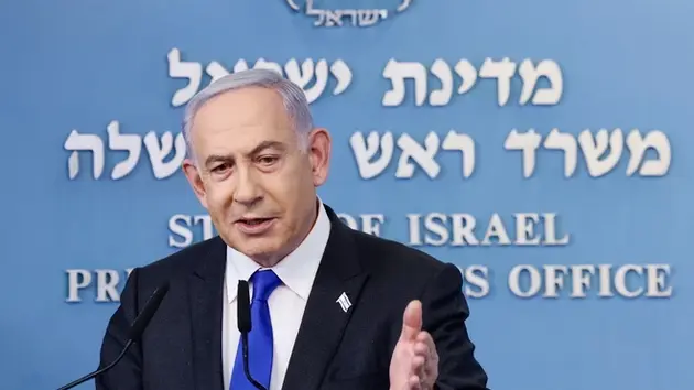 Thủ tướng Israel cam kết sẽ ngừng bắn ở Gaza